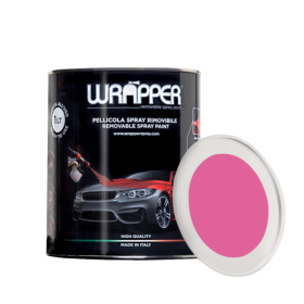 Tin WRAPPER PAINT 1 L Heather Violet RAL 4003