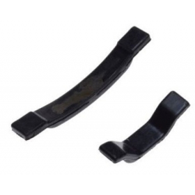 Timing chain guide set 139FMB 4T