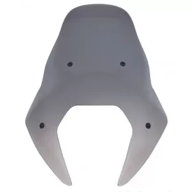 WINDSHIELD MAXTUNED ​​​​​​​QJ MOTOR SRT 600 2024-2025 (height 530mm)