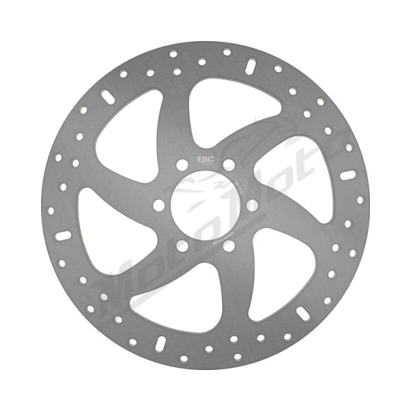 EBC Round Fixed Brake Rotor KTM DUKE 125-200 11-12