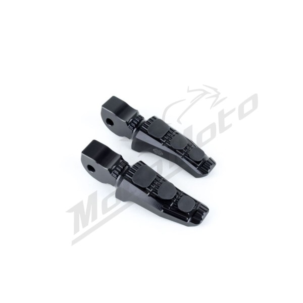 GILLES TOOLING Rear Footrest Kit  Ducati Desert X / Multistrada V4 950/1200 22-24