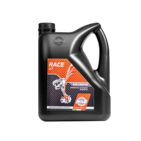 Nils engine oil 4t race sae 10w40 synthetic 4l