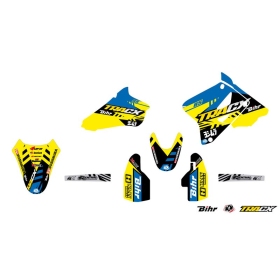 UFO plastikų komplektas Suzuki RM85 02-22