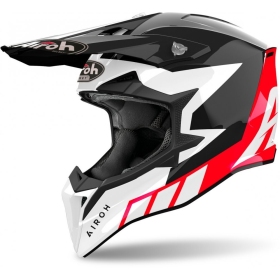 Airoh Wraaap Reloaded Motocross Helmet