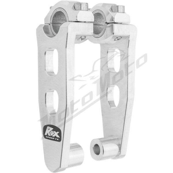 ROX SPEED FX Elite Pivoting Handlebar Risers BMW / Honda / KTM / Suzuki 250-1200 89-25