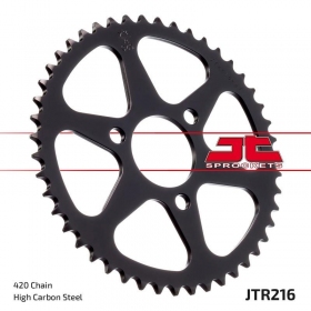 Rear sprocket JTR216