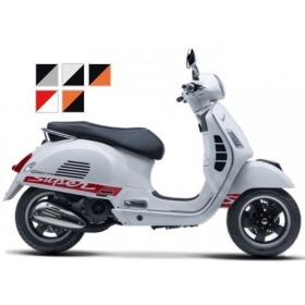 Lipdukai OEM VESPA GTS SUPER 125-300cc 2008-2018 4 vnt.