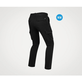 PMJ Jeans Aviator Cargo Black