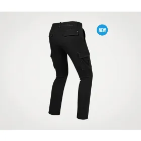PMJ Jeans Aviator Cargo Black