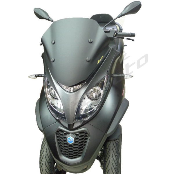 BULLSTER Priekinis stiklas PIAGGIO MP3 300-500cc 18-20 