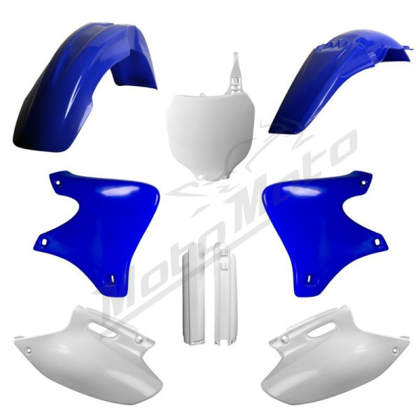 Polisport plastic set (full kit) Yamaha YZ 250 F 01-02