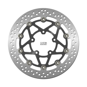 NG Front Floating Brake Disc 310X82,5X5,5mm Triumph Bonneville / Street 900-1200cc 16-22