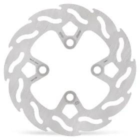 MOTO-MASTER Flame Rear Fixed Brake Disc Honda Grom / MSX / Z 125 13-24