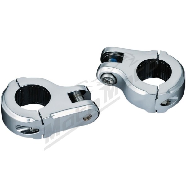 KURYAKYN Drivers Peg Mounts Universal