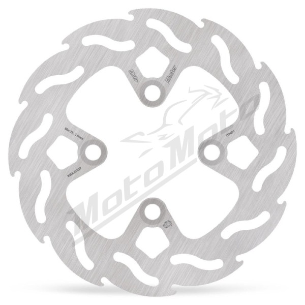 MOTO-MASTER Flame Galinis stabdžių diskas Honda Grom / MSX / Z 125 13-24