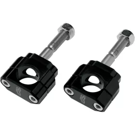 RENTHAL Rubber-Mounted Handlebar Clamp Ø28,6 Yamaha YZ 125-250 10-24