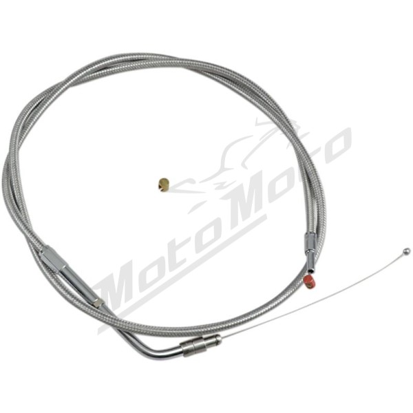 BARNETT Nerūdijančio plieno akceleratoriaus lynas Harley Davidson 1584cc 2007