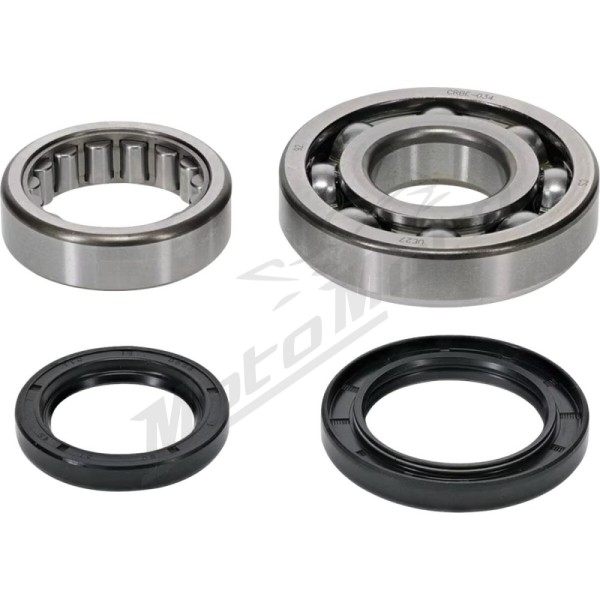 HOT RODS Crankshaft Main Bearing and Seal Kit Honda CRF 250 18-24