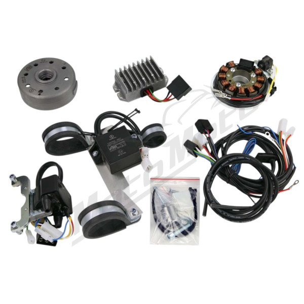 Vape Ignition Set BMW R 497-594cc 61-69
