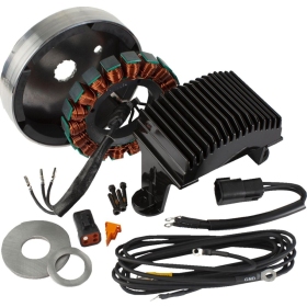 CYCLE ELECTRIC INC Generator / Charge Kit 38A Harley Davidson FLHR / FLHRI / FXRC / FXRS 1340/1450 80-00