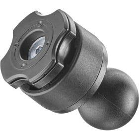 Interphone Quiklox ball adapter/mount