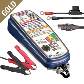 OPTIMATE Battery charger 12V 1.25A, 4-60AH