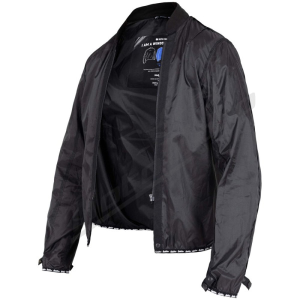 JOHN DOE Aero Mesh Windblock Inner Jacket