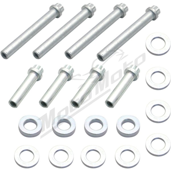 S&S CYCLE Head Bolt Kit Harley Davidson FLHR / FLHRC / FLHRCI 883-1584cc 86-17