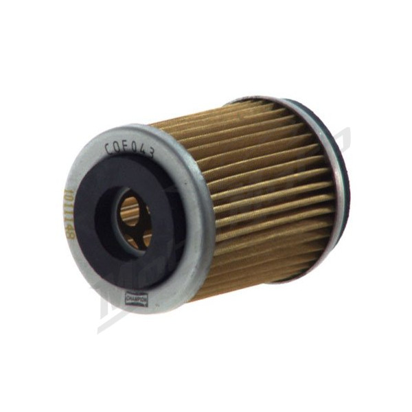 Tepalo filtras CHAMPION MBK / Yamaha 125-250cc 1980-2026
