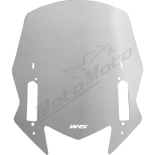 WRS Scooter priekinis stiklas Lengvai Tamsintas 46cm Yamaha XP 530-560cc T-Max 17-21