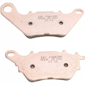 EBC Sintered "HH" Brake Pads YAMAHA MT-3 / YZF-R3 300cc 16-21