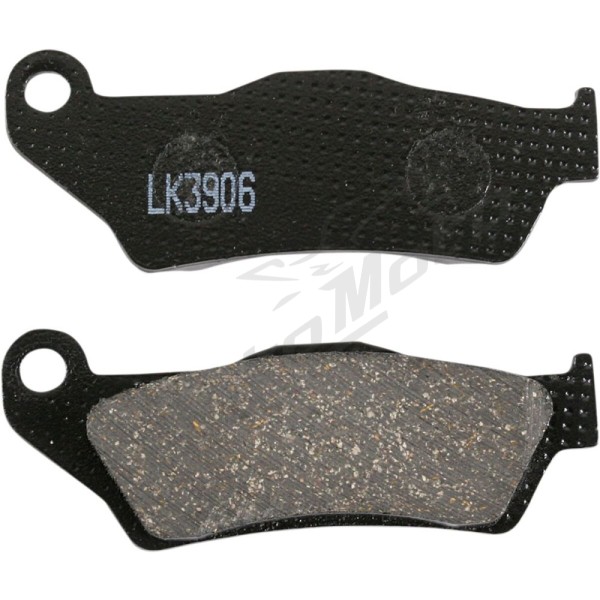 EBC Organic Base "FA" Brake Pads BMW R / S / K 850-1300cc 93-23