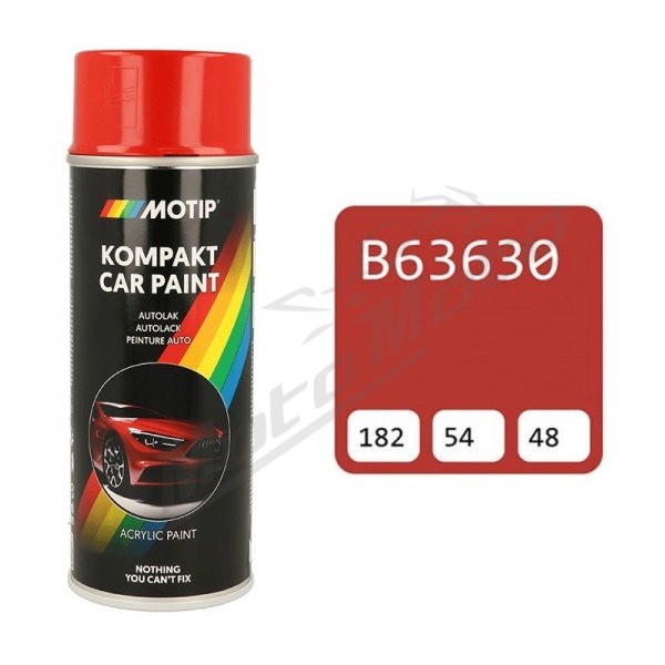 MOTIP Coloured paint B63630 400ml