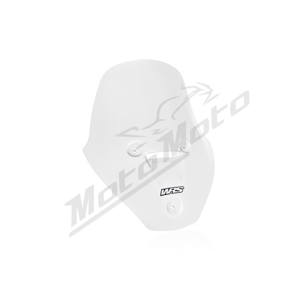WRS TOURING Windscreen Clear Ducati Diavel V4 1200 ABS 23-25