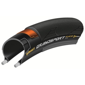 Padanga CONTINENTAL Grand Sport Race sulankstoma 700x28c