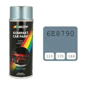 MOTIP Coloured paint 6E8790 400ml