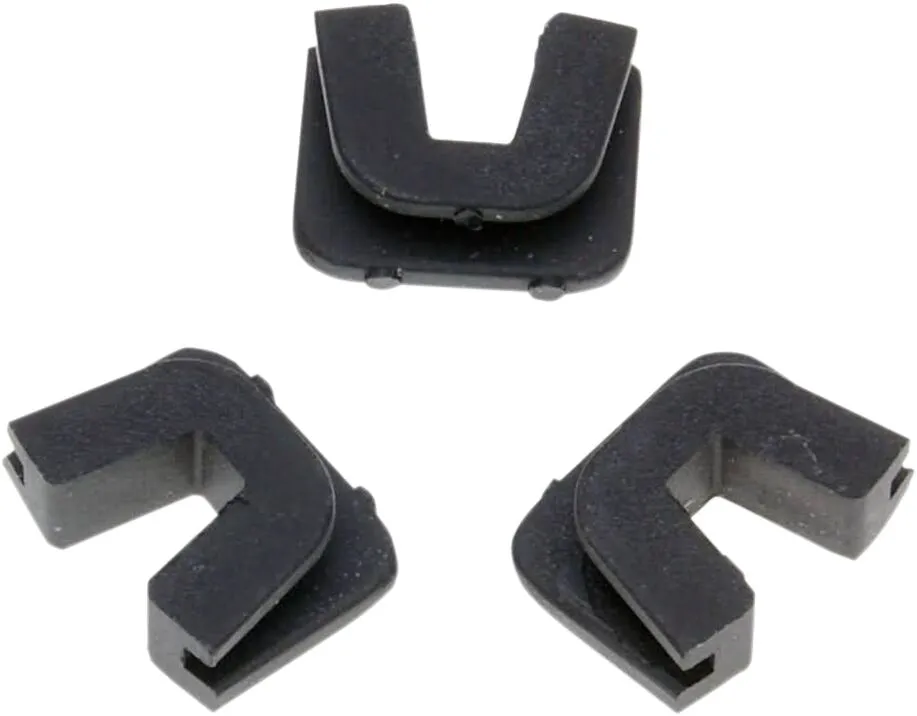 101 OCTANE Variator Slider Set 3 pcs. 15x19mm Adly / Benelli / CPI / Keeway / MBK / Generic 50 93-20