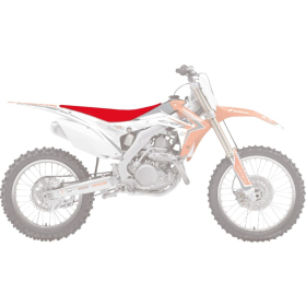 Blackbird Racing Pyramid Sėdynės Užvalkalas Honda CRF 250-450cc 13-17 Raudonas