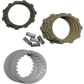 HINSON RACING Clutch Plate and Spring Kit Yamaha YZ 65-85cc 02-26