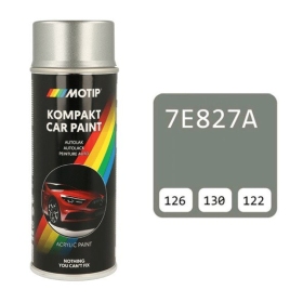 MOTIP Coloured paint 7E827A 400ml