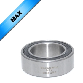BLACK BEARING Mountain Bike Pivot Bearing MAX 20x32x10 mm 3804-2RS