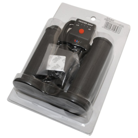 KOSO Classic Heated Grips Ø22mm