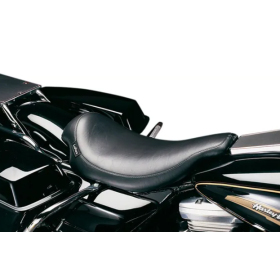 LE PERA Silhouette Smooth Solo Seat Harley Davidson FLHT / FLTCU / FLHS / FLTC 1340 91-96 