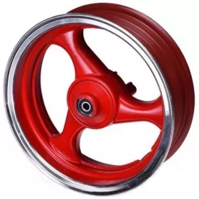 Front rim scooter R12 x 3,50 JONWAY VIA 1pc