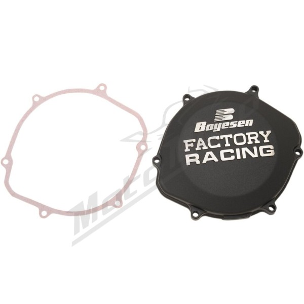BOYESEN Factory Clutch Cover HONDA CR 250 02-07