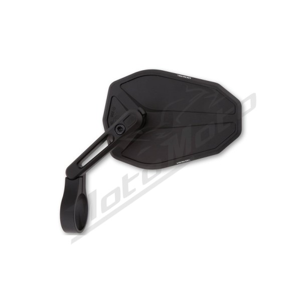 HIGHSIDER Victory-Slim veidrodėlis 1vnt. Aprilia / BMW / Derbi / Honda / Kawasaki / KTM / Moto Guzzi / Peugeot / Piaggio / Suzuki / Triumph / Vespa / Yamaha 125-1300cc 71-25