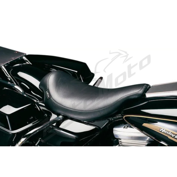 LE PERA Silhouette Smooth Sėdynė Harley Davidson FLHT / FLTCU / FLHS / FLTC 1340 91-96 