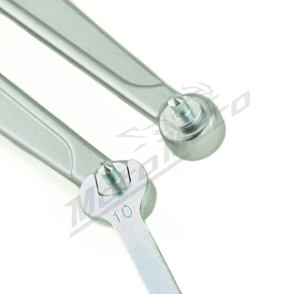 MOOSE OFFROAD HARD-PARTS Spanner for Top Cap