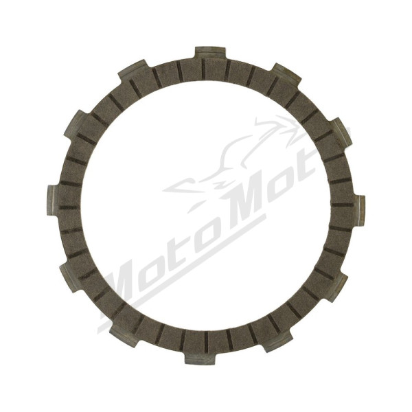 SBS Upgrade Clutch Friction Plates HM Moto / Honda 250-500cc 90-16
