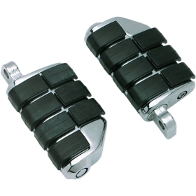 KURYAKYN ISO Dually Pegs Harley Davidson FX / FXSTB / XLH / XLX / FXDLS / FXD 883/1800 84/17